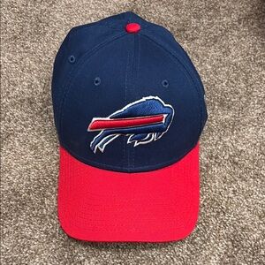 Buffalo Bills Blue and Red Cap